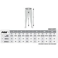 Fox Collection Jogger Shorts Green